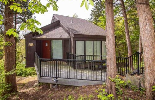 Rocky Mount House | Treehouse Treetop Village58-3bed3bapools-8pp