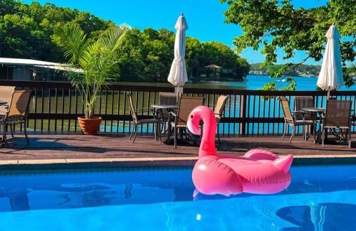 Rocky Mount House | Treehouse Treetop Vllage57-3bed3bapools-8pp