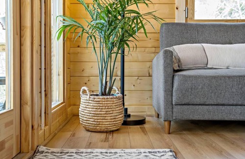 Marion House | Treehouse w/Breathtaking Views+HotTub+Hiking+Falls