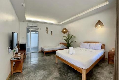 Basdiot Resort | Treeshade Resort & Spa Moalboal