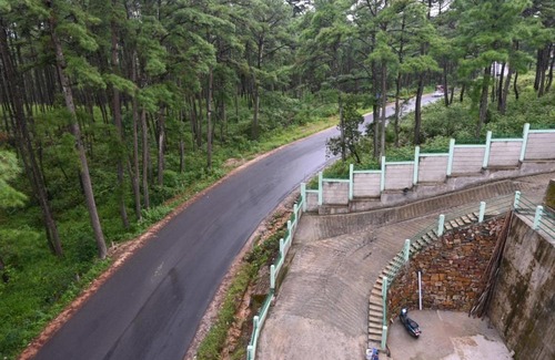 Shillong Hotel | TreeTops Residency
