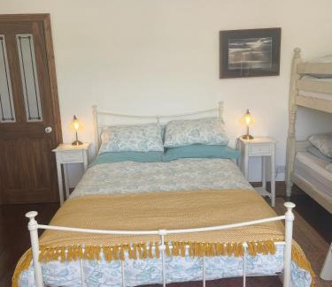 Stenalees Bed & Breakfast | Treganoon House, Lanlivery