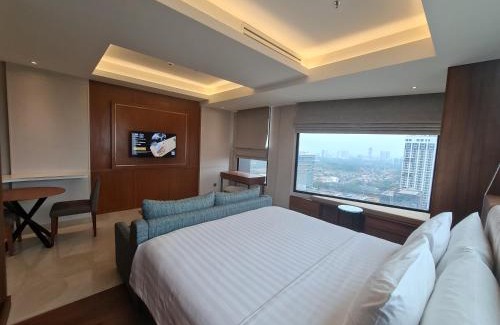 Serpong Hotel | Trembesi Hotel