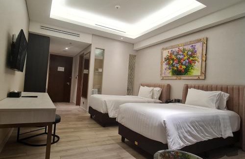 Serpong Hotel | Trembesi Hotel