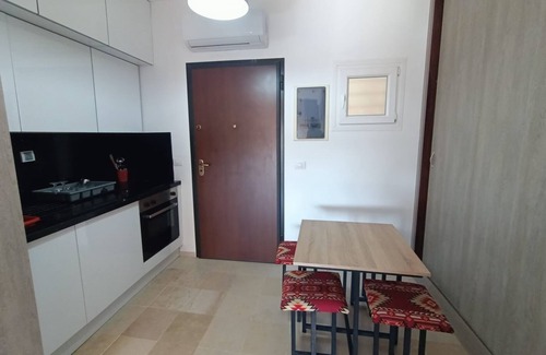 Tantana Apartment | Tremendous 2-bedroom apartment with AC in Hammam Sousse