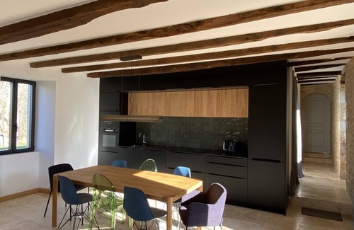 Tremolat House | TREMOLAT: Renovated Perigord farmhouse with heated pool and air conditioning.