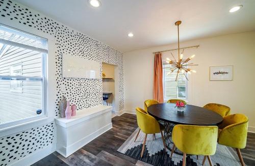 Tremont House | Tremont! 7 min to downtown Cleveland