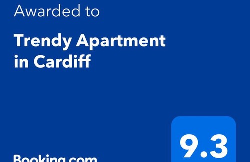 Pontcanna Apartment | Trendy Apartment in Cardiff Pontcanna Free Parking