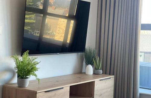 Pontcanna Apartment | Trendy Apartment in Cardiff Pontcanna Free Parking