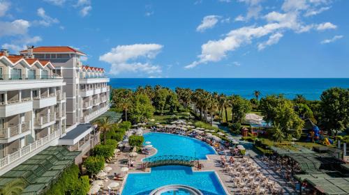 Gundogdu Resort | Trendy Aspendos Beach Hotel