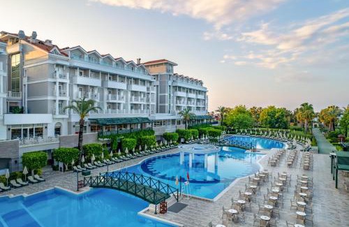 Gundogdu Resort | Trendy Aspendos Beach Hotel