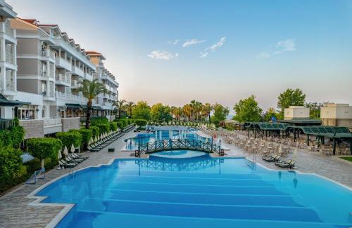 Gundogdu Resort | Trendy Aspendos Beach Hotel