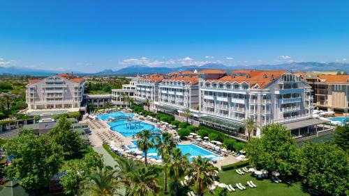 Gundogdu Resort | Trendy Aspendos Beach Hotel