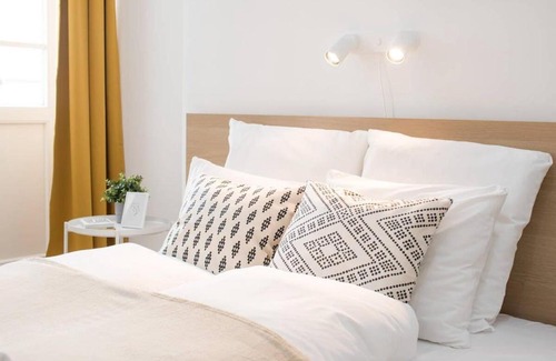 Krisztinavaros House | Trendy central apartment at Castle