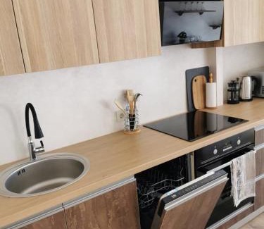 Ventspils Apartment | trendy
