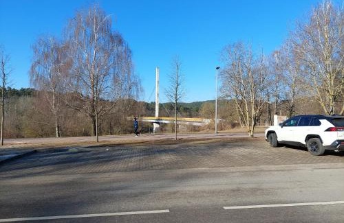 Business District Apartment | Treniotos Apartamentai