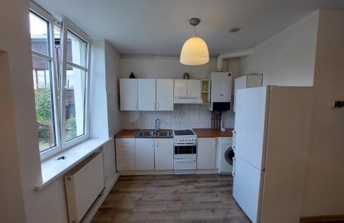 Business District Apartment | Treniotos Apartamentai