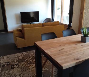 Seez Apartment | Tres bel appartement dans une maison avec SPA