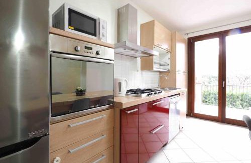 Trescore Balneario Apartment | Trescore Balneario Bus 500m 8Posti Wi-Fi Check in 24h