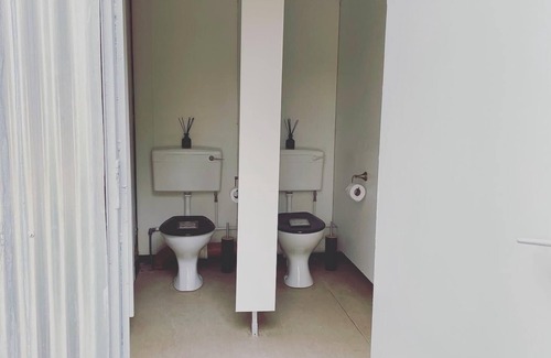 St Austell Apartment | Trethowels Grey Hidden hut