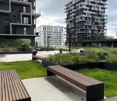 Katowice Apartment | Trevi Apartments Katowice