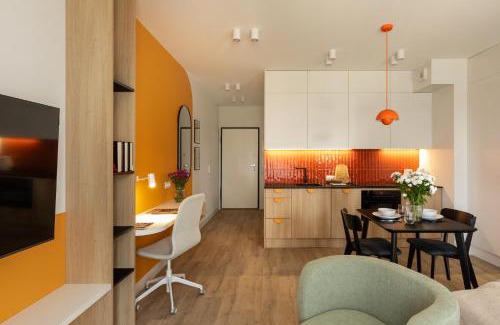 Katowice Apartment | Trevi Apartments Katowice