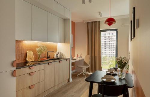 Katowice Apartment | Trevi Apartments Katowice