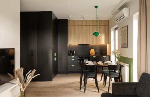 Katowice Apartment | Trevi Apartments Katowice