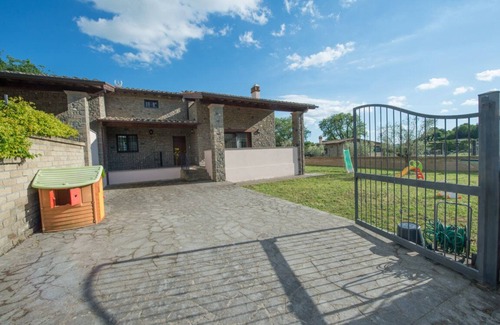 Lake Bracciano Villa | Trevignano Romano (Lake of Bracciano)