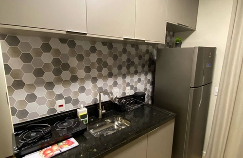 Indianopolis Apartment | TrevizZo Aero Congonhas