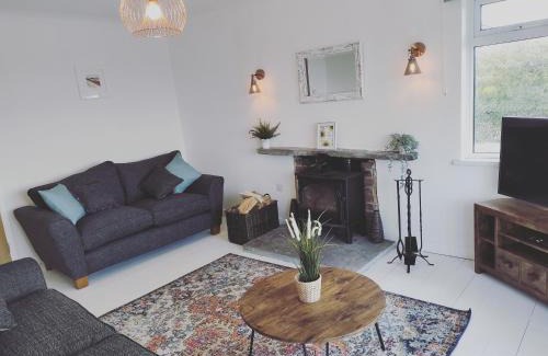 Trelights House | Trevose, sea views