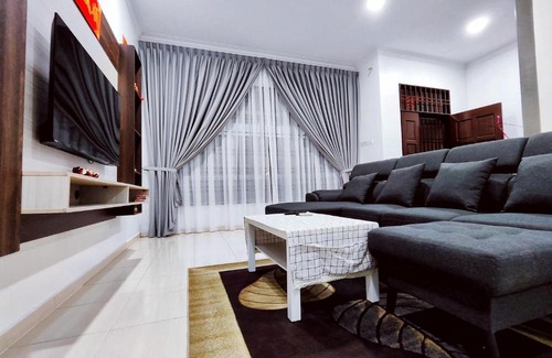 Batu Pahat House | TREX Homestay_Batu Pahat