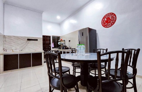 Batu Pahat House | TREX Homestay_Batu Pahat