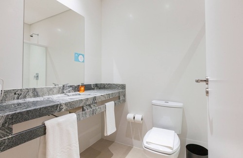 Caiu do Ceu Hotel | Tri Hotel Executive Osório