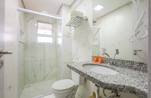 Solemar Hotel | Tri Hotel Praia Grande