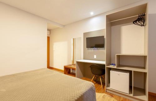 Sao Joao Batista Hotel | Tri Hotel São João Batista