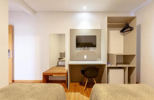 Sao Joao Batista Hotel | Tri Hotel São João Batista