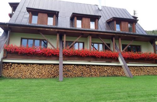 Vychodna Apartment | Tri studničky Správa TANAPu