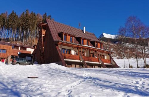 Vychodna Apartment | Tri studničky Správa TANAPu