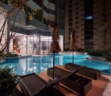 Ibbanwala Apartment | Tri-Zen Apartment, Tower 02, 38F, A3 & A5