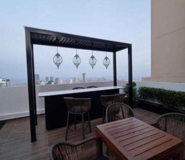Ibbanwala Apartment | Tri-Zen Apartment, Tower 02, 38F, A3 & A5