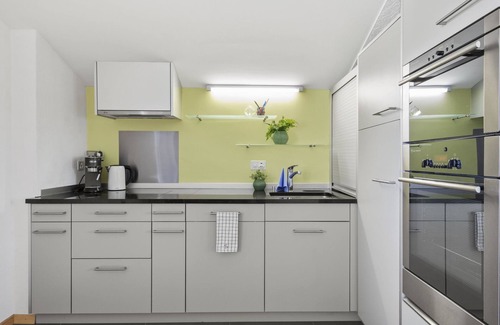 Parpan Apartment | Triangel B Rezia by Interhome