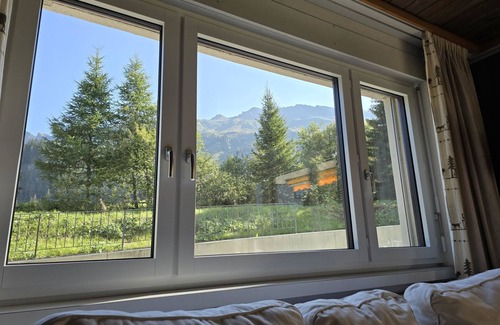 Parpan Apartment | Triangel D Sieben by Interhome