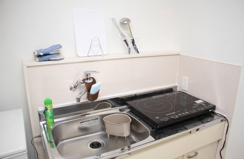 Beppu Apartment | Triangle 1