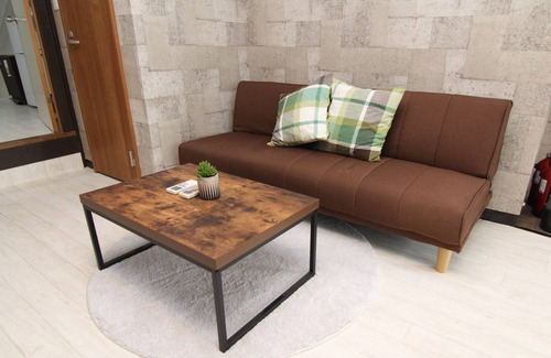 Beppu Apartment | Triangle 1