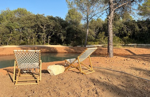 Apt House | Triangle dor du Luberon