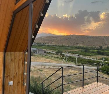 Vayots Dzor Province Apartment | Triangle house