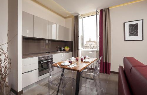 Rione XIV Borgo Hotel | Trianon Borgo Pio Aparthotel