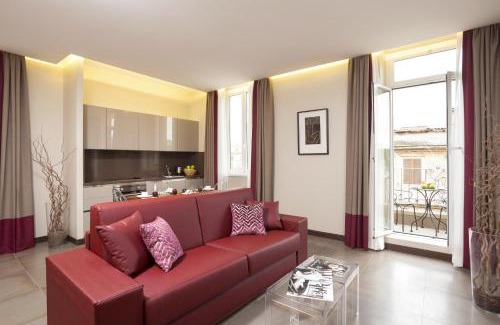 Rione XIV Borgo Hotel | Trianon Borgo Pio Aparthotel