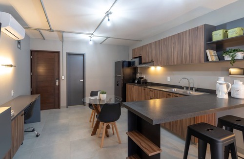 Guadalajara Apartment | Tribu San Martín Chapultepec